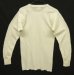 画像3: 80'S SEARS サーマル 長袖 Tシャツ ホワイト USA製 (VINTAGE) (3)