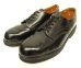 画像1: 90'S CAROLINA SHOE レザー ポストマンシューズ ブラック USA製 (DEADSTOCK) (1)