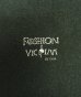 画像7: 90'S FASHION VICTIM 袖＆両面プリント 長袖 Tシャツ ブラック USA製 (VINTAGE)