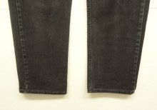 他の写真2: 00'S LEVIS 505 デニム ブラック W36L30 USA製 (VINTAGE)