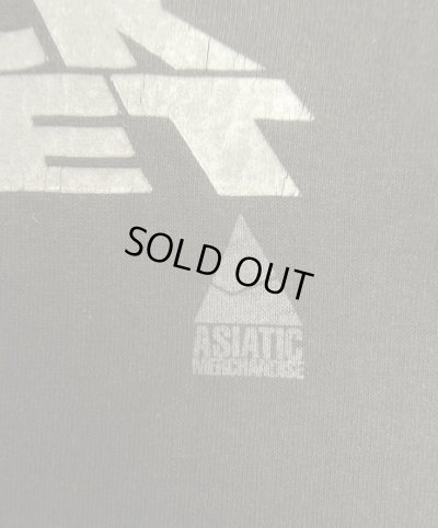 画像4: 90'S PUBLIC ENEMY "FEAR OF A BLACK PLANET" シングルステッチ 両面プリント 半袖 Tシャツ ブラック USA製 (VINTAGE)