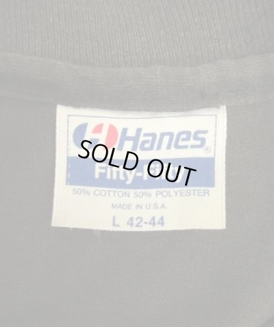 画像2: 90'S PUBLIC ENEMY "FEAR OF A BLACK PLANET" シングルステッチ 両面プリント 半袖 Tシャツ ブラック USA製 (VINTAGE)