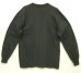 画像5: 90'S WILLIAM WEGMAN "ARC" 長袖 Tシャツ ブラック USA製 (VINTAGE) (5)
