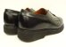 画像4: 90'S CAROLINA SHOE レザー ポストマンシューズ ブラック USA製 (DEADSTOCK) (4)
