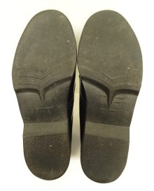 他の写真3: 80〜90'S WEINBRENNER レザー ポストマン チャッカブーツ ブラック USA製 (VINTAGE)