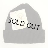 HIGHLAND 2000 ウール ワッチキャップ ブラック イングランド製 (NEW) 