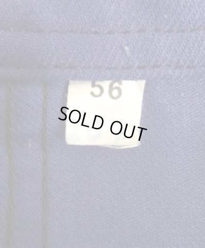 画像4: 60'S KONECO ワークジャケット カバーオール インクブルー (DEADSTOCK)