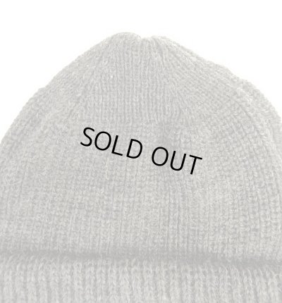 画像5: HIGHLAND 2000 ウール ワッチキャップ チャコール イングランド製 (NEW) 