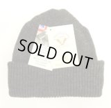 HIGHLAND 2000 ウール ワッチキャップ チャコール イングランド製 (NEW) 