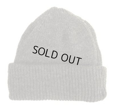 画像4: HIGHLAND 2000 ウール ワッチキャップ チャコール イングランド製 (NEW) 