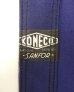画像2: 60'S KONECO ワークジャケット カバーオール インクブルー (DEADSTOCK) (2)