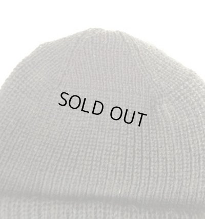 画像5: HIGHLAND 2000 ウール ワッチキャップ ブラック イングランド製 (NEW) 