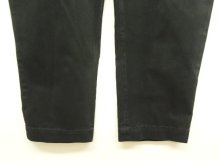 他の写真2: 90'S RALPH LAUREN "ETHAN PANT" ツープリーツ チノパンツ ブラック (VINTAGE)