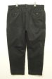 画像3: 90'S RALPH LAUREN "ETHAN PANT" ツープリーツ チノパンツ ブラック (VINTAGE) (3)