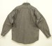 画像3: 90'S RALPH LAUREN "LOWELL SPORT" ヘリンボーン 長袖 シャツ チャコールグレー (VINTAGE) (3)