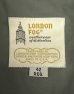 画像2: 70'S LONDON FOG ドリズラージャケット IDEALジップ ダークグレー USA製 (VINTAGE) (2)