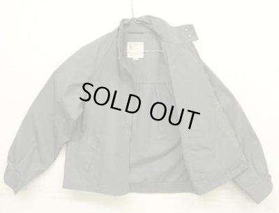 画像5: 70'S LONDON FOG ドリズラージャケット IDEALジップ ダークグレー USA製 (VINTAGE)