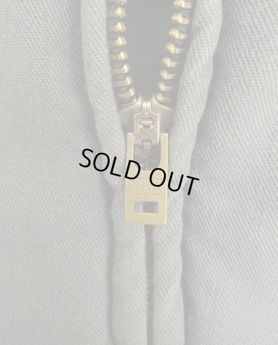 画像4: 90'S RED KAP キルティングベスト チャコール メキシコ製 (VINTAGE)