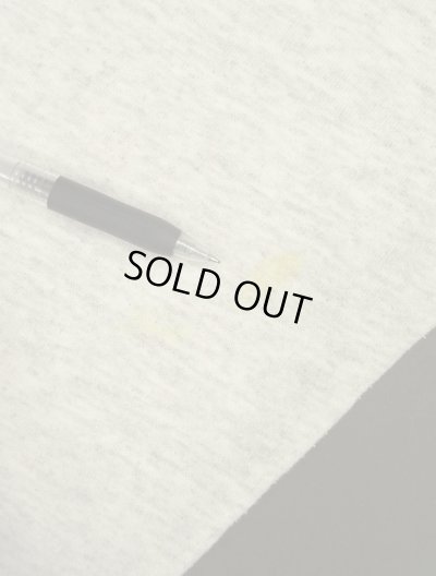 画像6: 90'S RUSSELL ATHLETIC 前Vガゼット付き クルーネック スウェットシャツ ヘザーグレー USA製 (VINTAGE)