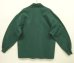 画像4: 90'S NIKE 白タグ タートルネック 長袖 Tシャツ ダークグリーン USA製 (VINTAGE) (4)