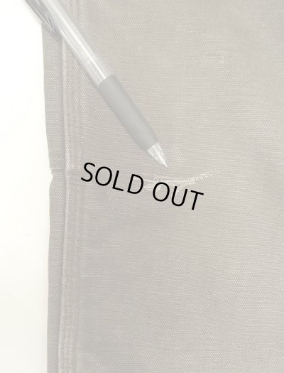 画像6: TOUGH DUCK ダブルニー ダック ペインターパンツ フェードブラウン (VINTAGE)