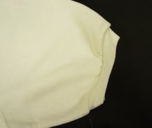 他の写真2: 90'S RUSSELL ATHLETIC 前Vガゼット付き クルーネック 半袖 スウェットシャツ ホワイト USA製 (DEADSTOCK)
