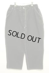 ODDMENT デッドストック ペインターパンツ カスタム イージーパンツ USA製 (REMAKE)