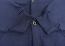 他の写真2: 90'S RUSSELL ATHLETIC スウェット カーディガン ネイビー USA製 (VINTAGE)