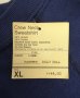 画像5: 80'S GEARING UP ラグランスリーブ クルーネック 半袖 スウェットシャツ ネイビー (DEADSTOCK)