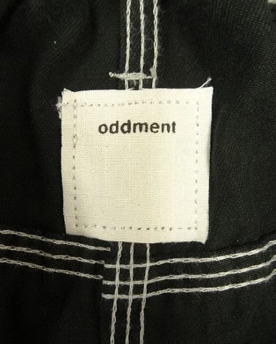 画像2: ODDMENT デッドストック ペインターパンツ カスタム イージーパンツ USA製 (REMAKE)