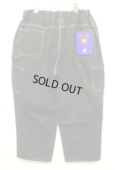 画像5: ODDMENT デッドストック ペインターパンツ カスタム イージーパンツ USA製 (REMAKE)