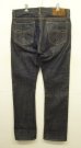 画像6: RRL "JAPAN WOVEN SELVEDGE DENIM" 赤耳付き 日本製デニム インディゴ USA製 (USED)