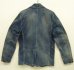 画像7: RRL ”LEWIS" ヴィンテージ＆リペア加工 月桂樹ボタン デニム カバーオール インディゴ USA製 (DEADSTOCK)
