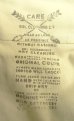 画像4: RRL "JAPAN WOVEN SELVEDGE DENIM" 赤耳付き 日本製デニム インディゴ USA製 (USED)