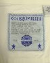 画像2: 90'S COLISEUM BLUES コットン 長袖 バンドカラーシャツ ホワイト (VINTAGE) (2)