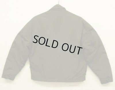 画像5: 70'S BIG MAC 裏地ボア付き ワークジャケット TALONアルミジップ オリーブ (VINTAGE)