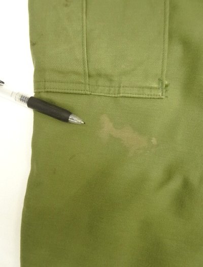 画像8: 70'S アメリカ軍 US ARMY M-65 フィールドパンツ M-R (VINTAGE)