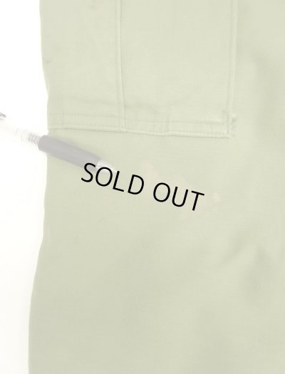 画像8: 70'S アメリカ軍 US ARMY M-65 フィールドパンツ M-R (VINTAGE)