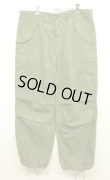 70'S アメリカ軍 US ARMY M-65 フィールドパンツ M-R (VINTAGE)