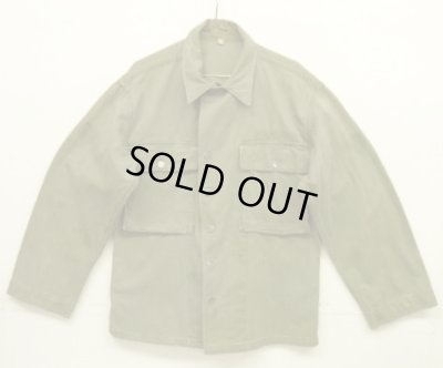 画像1: 40'S アメリカ軍 US ARMY "M-43" HBT 13STARボタン ジャケット 40R (VINTAGE)