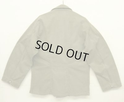 画像7: 40'S アメリカ軍 US ARMY "M-43" HBT 13STARボタン ジャケット 40R (VINTAGE)