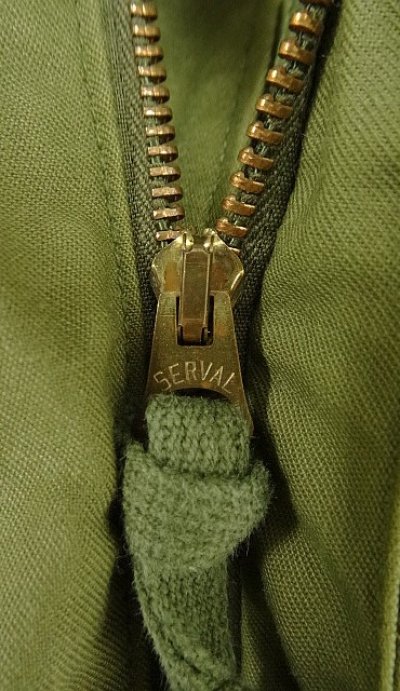 画像3: 70'S アメリカ軍 US ARMY M-65 フィールドパンツ M-R (VINTAGE)