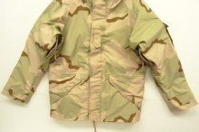 他の写真2: 00'S アメリカ軍 US ARMY ECWCS "GEN1後期モデル" GORE-TEX パーカー デザートカモ M-R (VINTAGE)