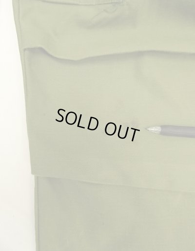 画像7: 70'S アメリカ軍 US ARMY M-65 フィールドパンツ M-R (VINTAGE)