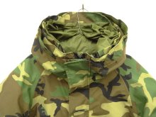 他の写真1: 90'S アメリカ軍 US ARMY ECWCS "GEN1後期モデル" GORE-TEX パーカー ウッドランドカモ S-R (VINTAGE)