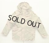 00'S アメリカ軍 US ARMY ECWCS "GEN1後期モデル" GORE-TEX パーカー デザートカモ M-R (VINTAGE)