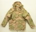 画像1: 00'S アメリカ軍 US ARMY ECWCS "GEN1後期モデル" GORE-TEX パーカー デザートカモ M-R (VINTAGE) (1)