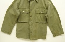 他の写真2: 40'S アメリカ軍 US ARMY "M-43" HBT 13STARボタン ジャケット 40R (VINTAGE)