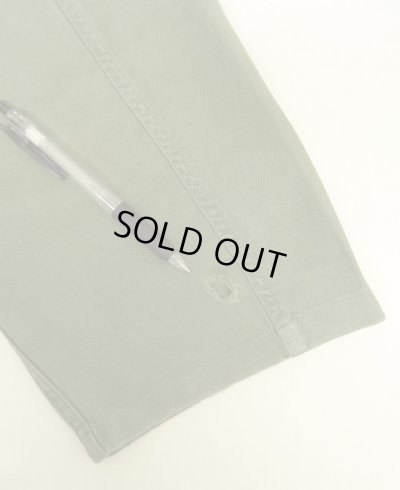 画像4: 50'S アメリカ軍 US ARMY "1st MODEL" OG107 コットンサテン ユーティリティシャツ (VINTAGE)