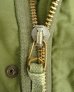 画像3: 80'S アメリカ軍 US ARMY M-65 "3rdモデル" フィールドジャケット S-SHORT (VINTAGE) (3)